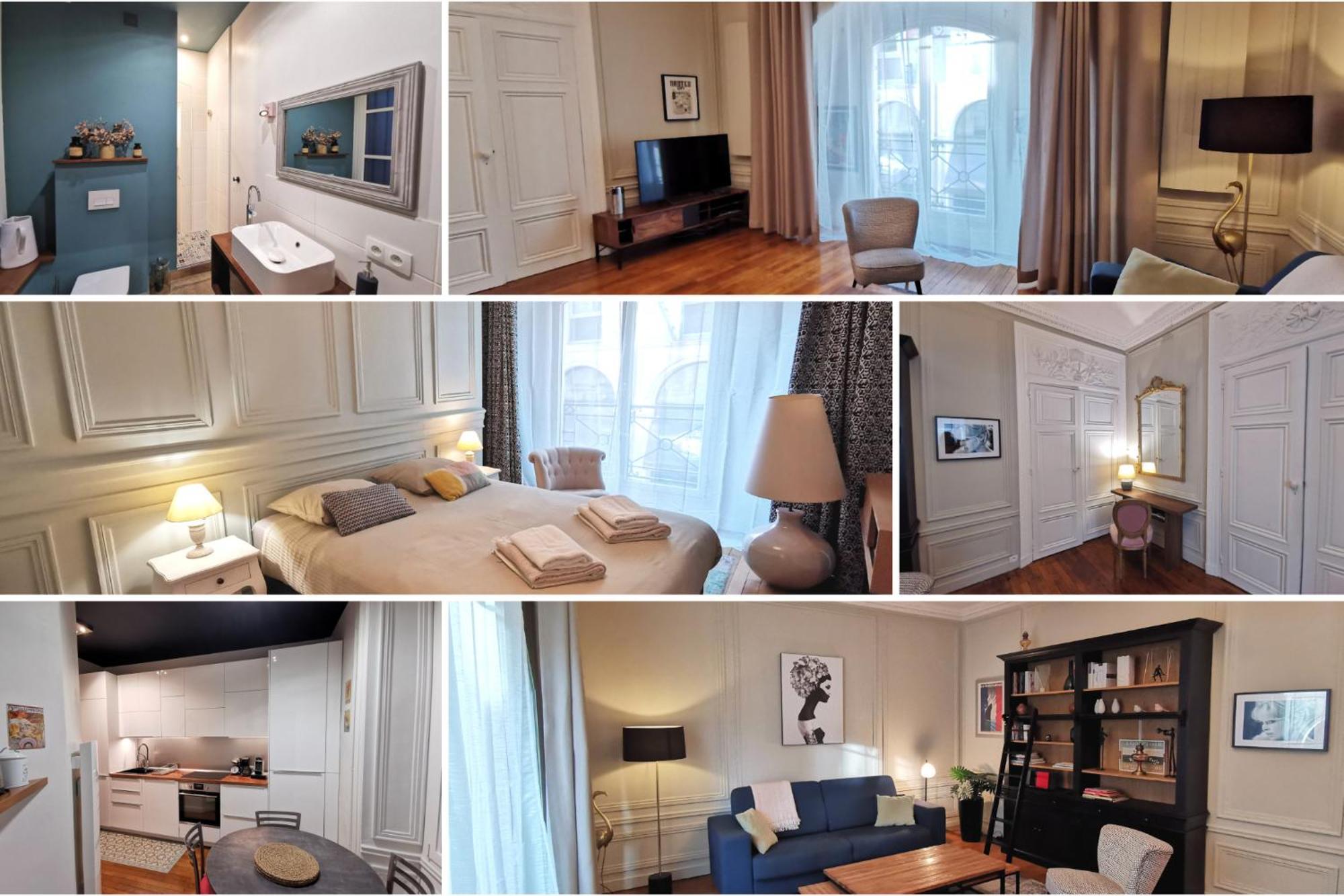 Le Royal Couedic - Les Maisons De Madeleine Нант Экстерьер фото